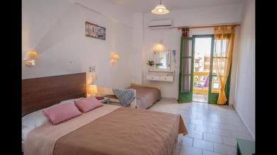 Гостевой дом Room in Guest room - Ble-StudioRose room Ideal for a Cosy Stay near the Beach
