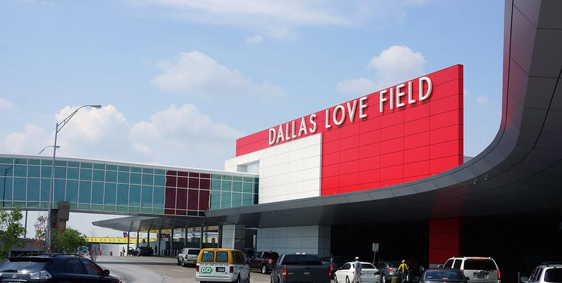 Dallas Love Field (DAL), Dallas, United States