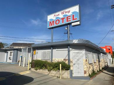 Мотель Seaway Motel