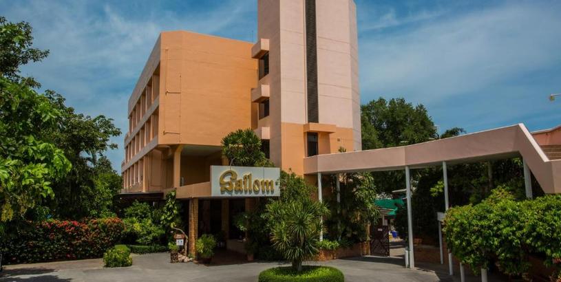 Hotel Sailom Hotel Hua Hin - SHA Extra Plus