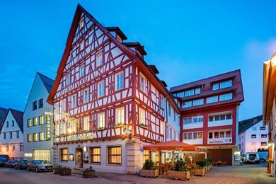 Отель Hotel-Restaurant Ochsen