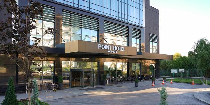 Hotel Point Hotel Ankara