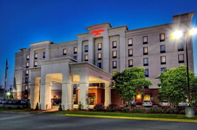 Hotel Hampton Inn Roanoke Rapids