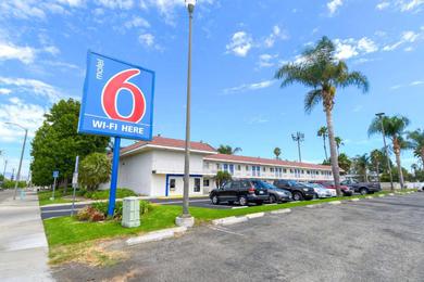 Hotel Motel 6-Costa Mesa, CA