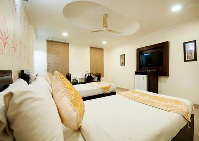 Guest house HOTEL DAKHA INTERNATIONAL - Karol Bagh, New Delhi