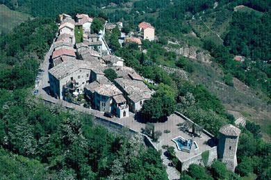Отель La Rocca Dei Malatesta