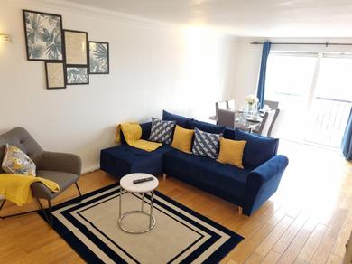 Apartments Homely Spacious/Wimbledon/Flat/Wifi and Parking