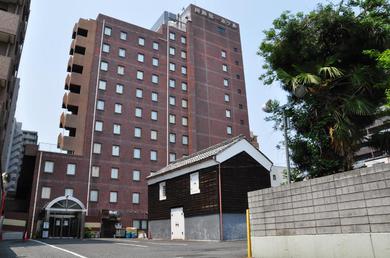 Отель Kawagoe Daiichi Hotel