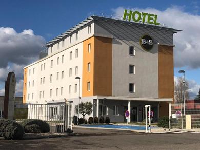 Hotel B&B HOTEL Lyon Eurexpo Chassieu