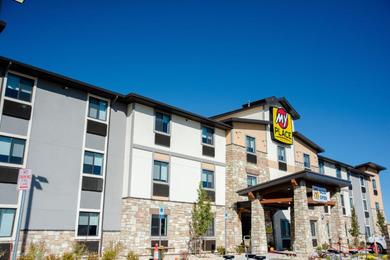 Отель My Place Hotel-Carson City, NV