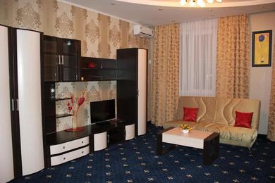 Отель Hotel Pushkarskaya