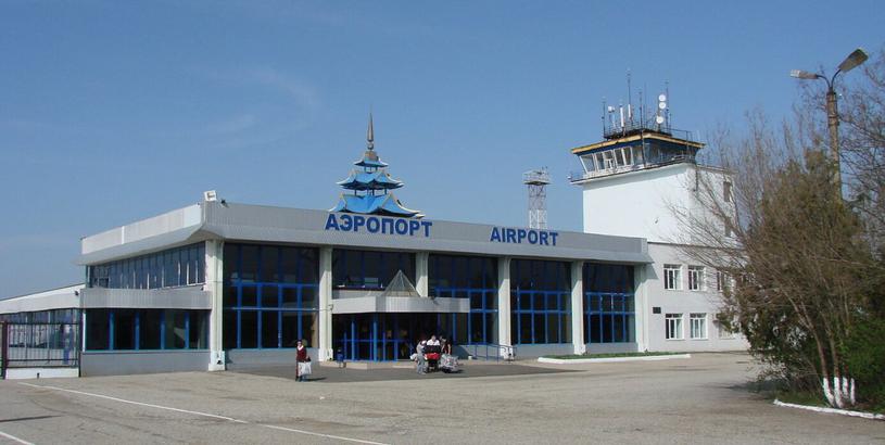 Elista Airport (ESL), Elista, Russia