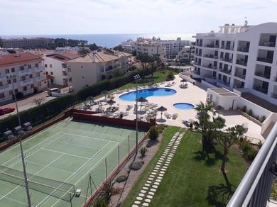 Remarkable 1-Bed Apartment in Olhos de Agua
