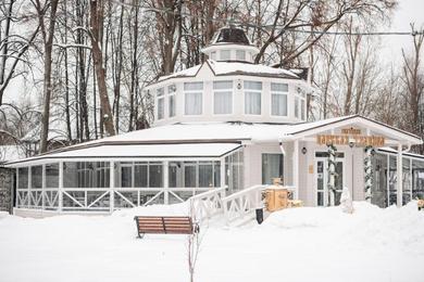 Holiday home Усадьба Гребнево