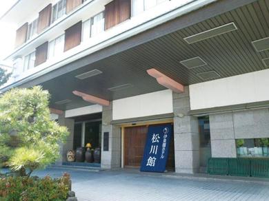 Отель Itoen Hotel Matsukawakan