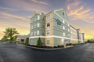 Hotel Homewood Suites by Hilton Greenville