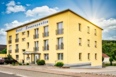 Отель Hotel Sonnengarten
