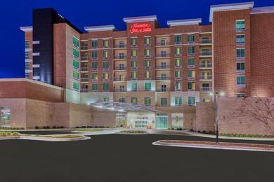 Hotel Hampton Inn & Suites Owensboro Downtown Waterfront