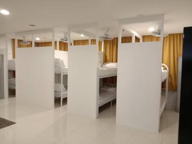 Hostel Valencia Dorm summer suites KLCC
