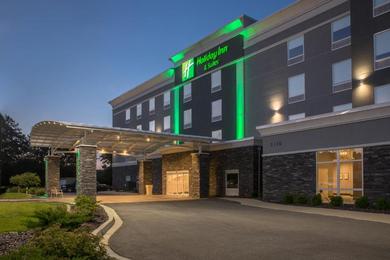 Hotel Holiday Inn Hotel & Suites - Decatur, an IHG Hotel