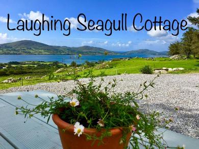 Holiday home Laughing Seagull Cottage - unspoilt sea views
