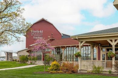 Hotel Fairfield Inn & Suites by Marriott Fair Oaks Farms