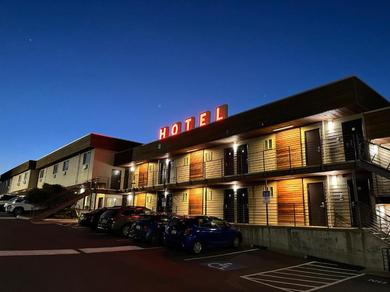 Motel Aladdin Inn and Suites
