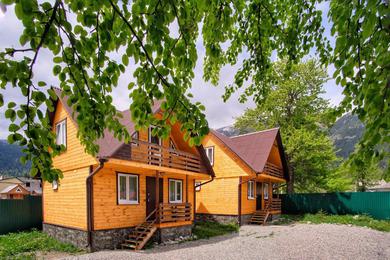Holiday home Uyutniy Arkhyz Guest House
