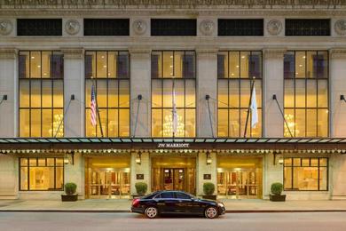 Отель JW Marriott Chicago