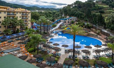 Hotel Hotel Rosamar Garden Resort 4*