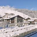 Отель Hotel Arlberg Lech