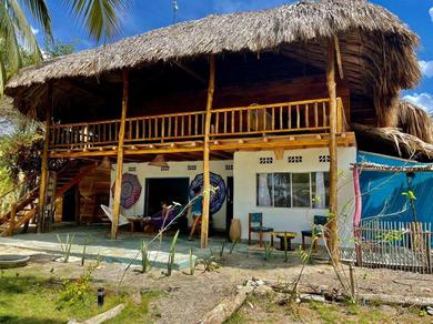 Guest house Playa Jaguar - Beach Club