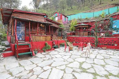 OYO Flagship 37898 Tara Aanchal Huts