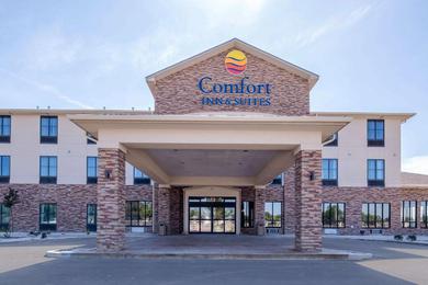 Отель Comfort Inn & Suites Lovington