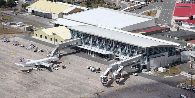 Аэропорт Кларк (CRK), Мабалакат, Филиппины