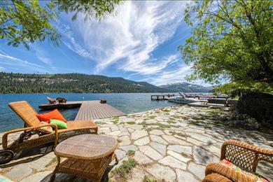 Holiday home Lake Front Family Home at Donner