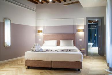Гостевой дом San Sebastiano Suite & Luxury Apartments