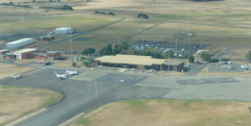 Devonport Airport (DPO), Devonport, Australia