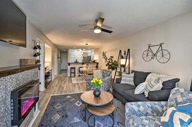 Apartments Welcome to After Dune Delight Golf Course Condo!