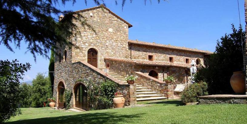 Вилла Borgo Santa Rita Villa Sleeps 20 Pool Air Con WiFi