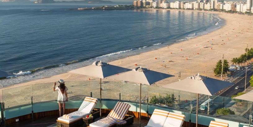 Hotel PortoBay Rio de Janeiro