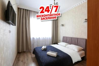 Apartments MaxRealty24 Kronshtadskij bulvar 6 k 4