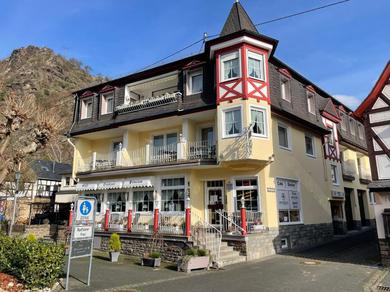 Гостевой дом Café Bäckerei Pension Alcana