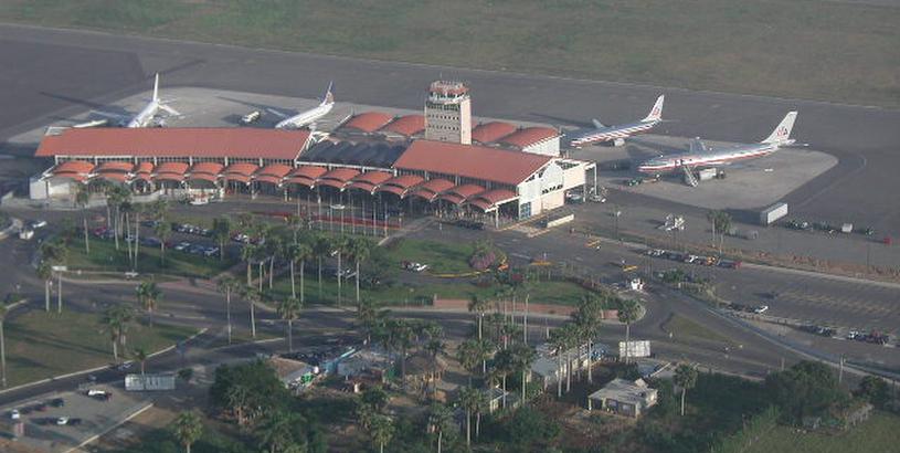 Samaná El Catey International Airport (AZS), Samana, Dominican Republic