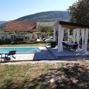 Villa Villa Marie with pool, two bedrooms for 4+2kids