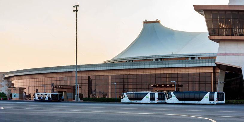 Аэропорт Таба (TCP), Таба, Египет
