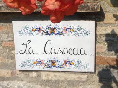 Гостевой дом La Casaccia