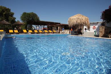 Апарт-отель Naxos Summerland resort