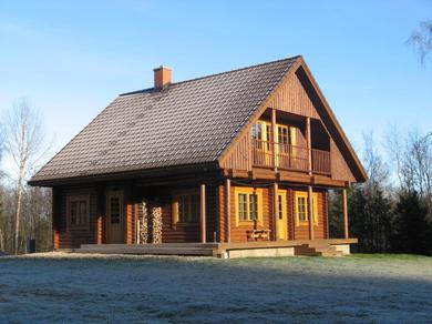 Дом отдыха Väike-Pärna Holiday Home