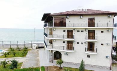 Отель Hotel Black Sea